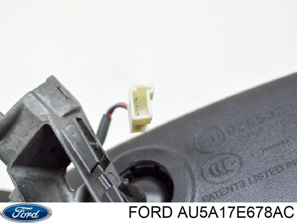  Espelho de salão interno Ford Mondeo IV sedan (CA2) (2007 - 2014) IV