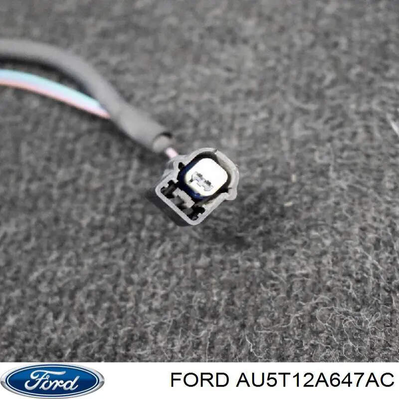 Датчик температуры окружающей среды на Ford S-Max CDR