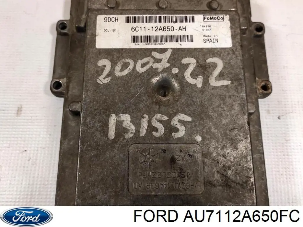 ЭБУ двигателем Ford 1702399 цена, от 112.74 USD