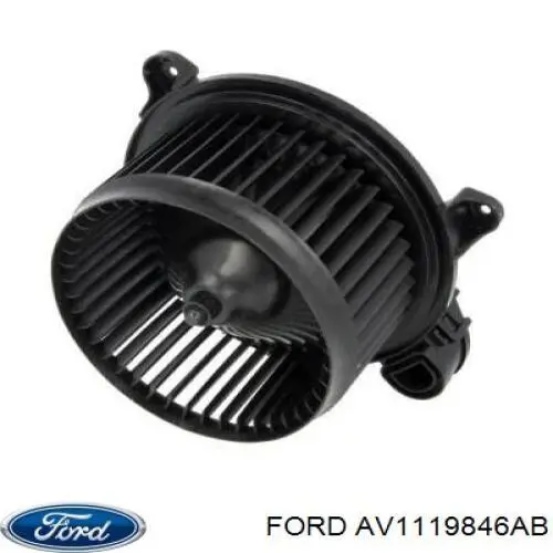 AV1119846AB Ford motor de ventilador de forno (de aquecedor de salão)