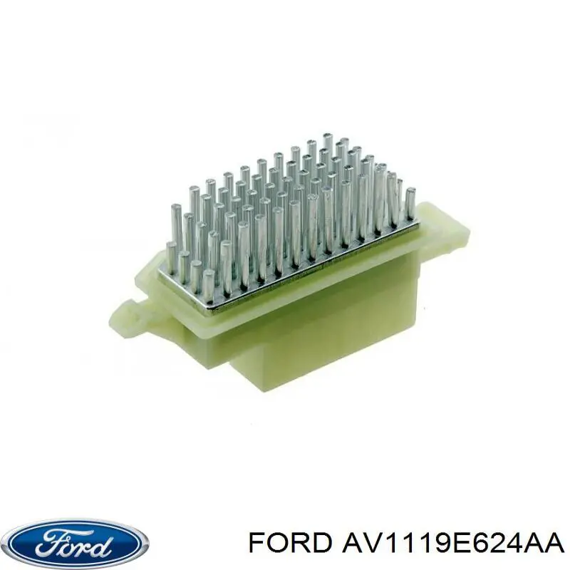 AV1119E624AA Ford 