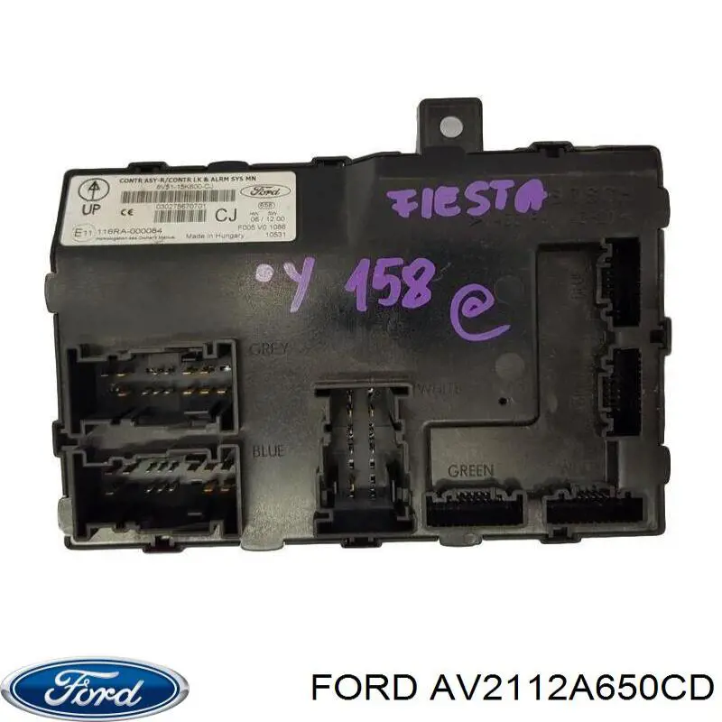  AV2112A650CD Ford