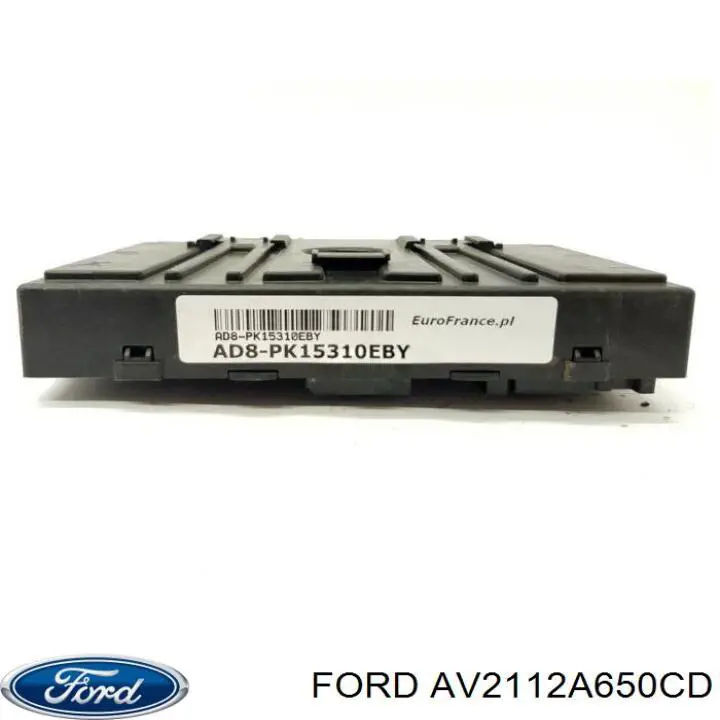 AV2112A650CD Ford 