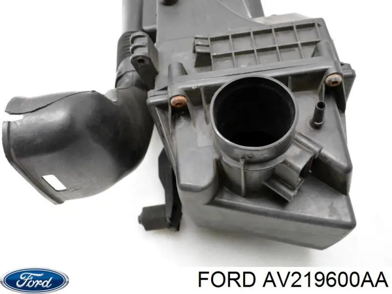 Купить AV219600AA Ford Корпус воздушного фильтра