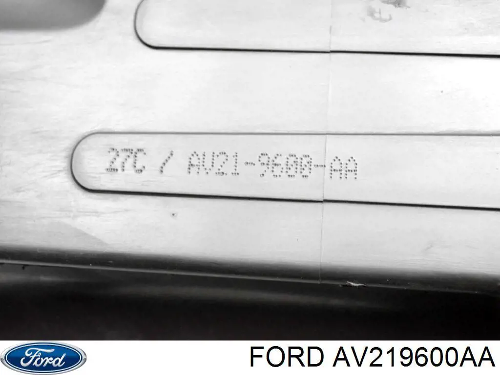 Корпус воздушного фильтра в сборе Ford AV219600AA цена, от 25.08 USD