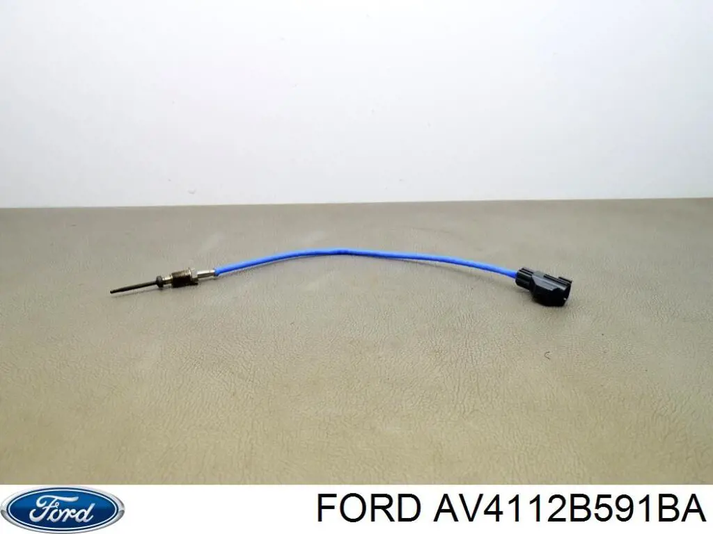 Датчик ОГ в катализаторе Ford AV4112B591BA цена, от 66.56 USD
