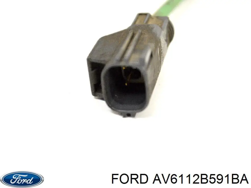 Датчик ОГ в катализаторе Ford AV6112B591BA цена, от 60.51 USD
