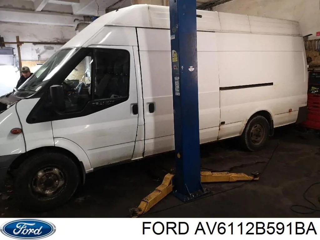Купить AV6112B591BA Ford Датчик температуры выхлопных газов