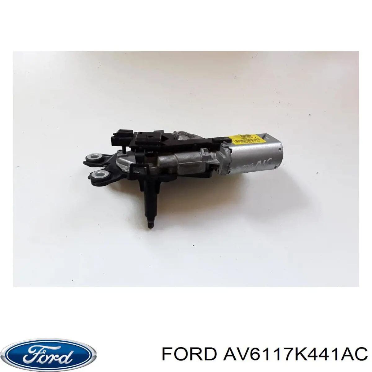 Стеклоочиститель двери задка Ford AV6117K441AC цена, от 17.97 USD