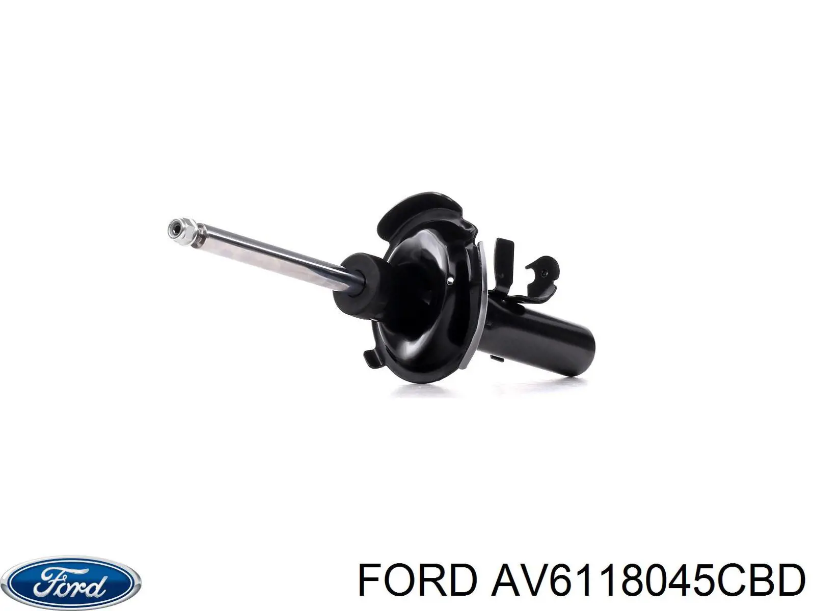 AV6118045CBD Ford amortecedor dianteiro