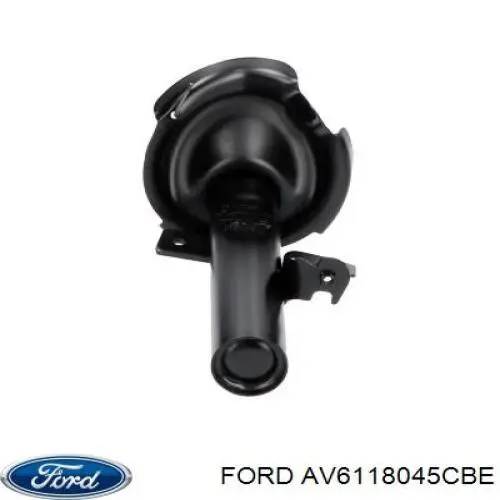 Купить AV6118045CBE Ford Амортизатор передней подвески