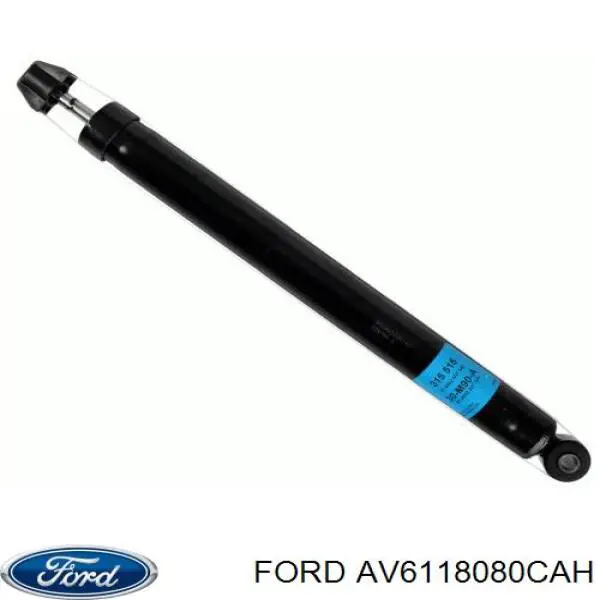 Стойка амортизатора задняя Ford AV6118080CAH цена, от 27.33 USD