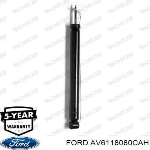 Купить AV6118080CAH Ford Амортизатор задней подвески
