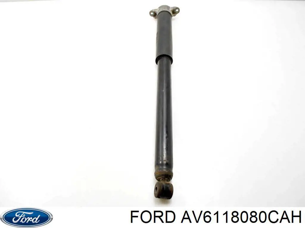 AV6118080CAH Ford амортизатор задний