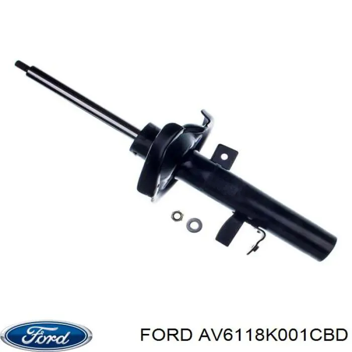 AV6118K001CBD Ford