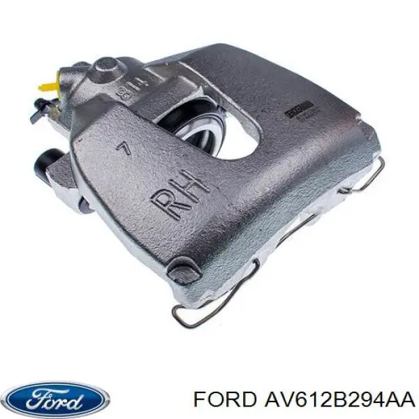Тормозной суппорт Ford AV612B294AA цена, от 19.38 USD