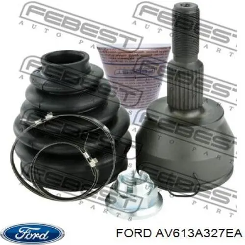 ШРУС наружный передний FD1058 Veka