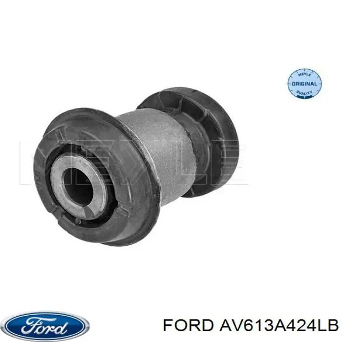 Купить AV613A424LB Ford Рычаг передней подвески левый