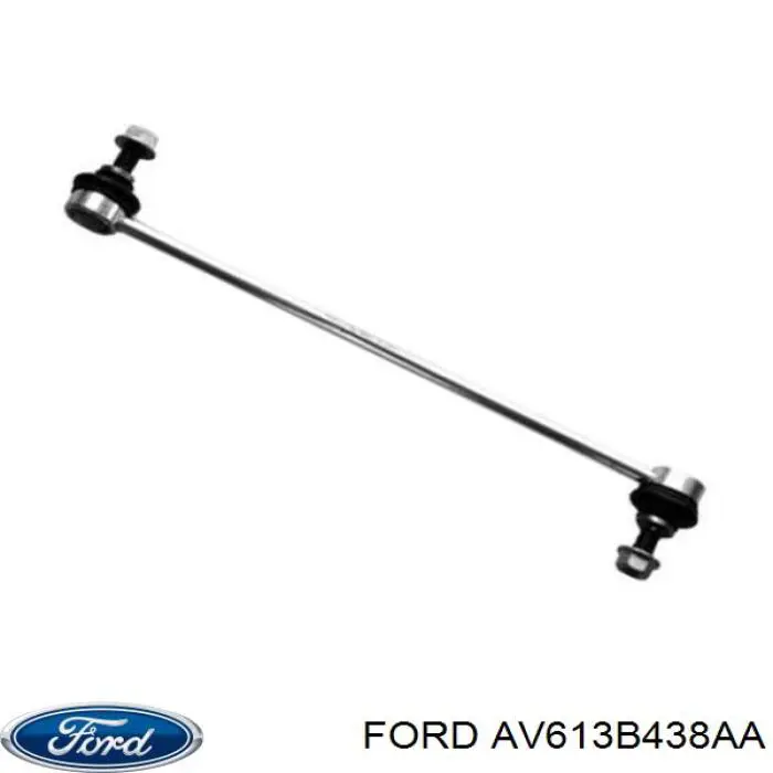 Стойки стабилизатора Ford AV613B438AA