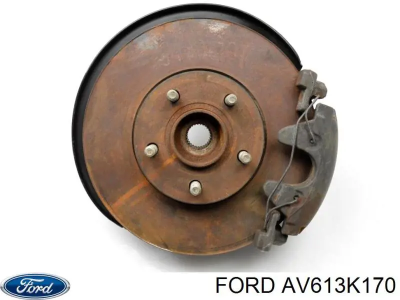  Ford AV613K170 цена, от 56.45 USD