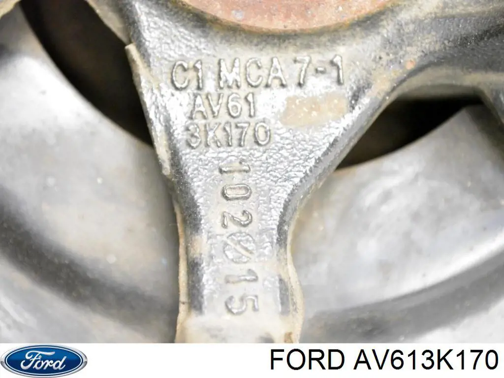Купить AV613K170 Ford 