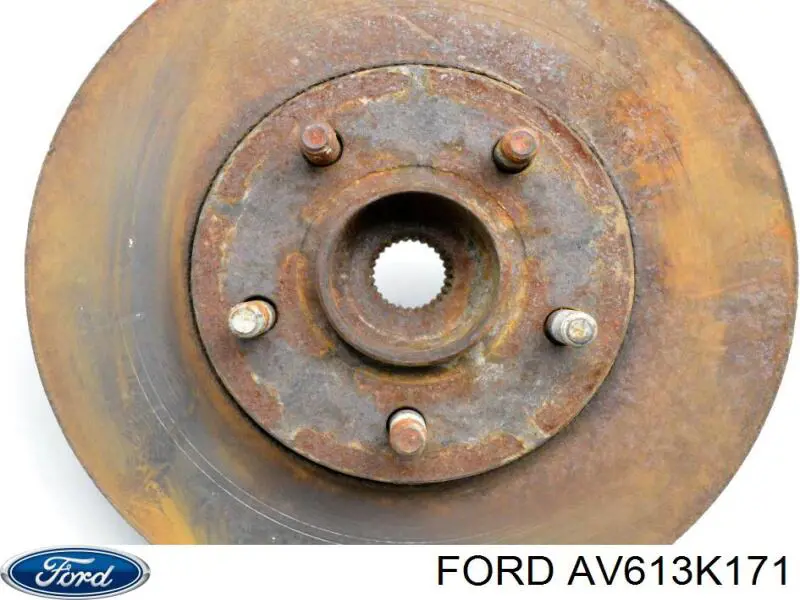 AV613K171 Ford 