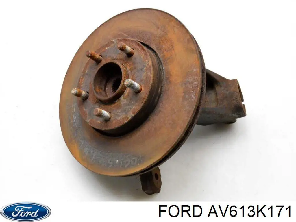 Купить AV613K171 Ford 