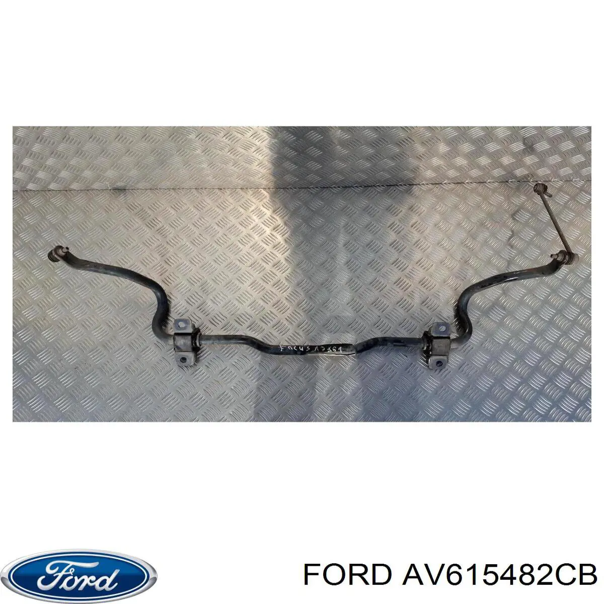 AV615482CB Ford 