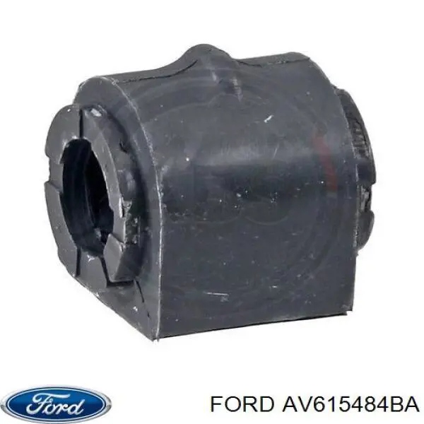 AV61 5484-BA Ford втулка стабилизатора переднего