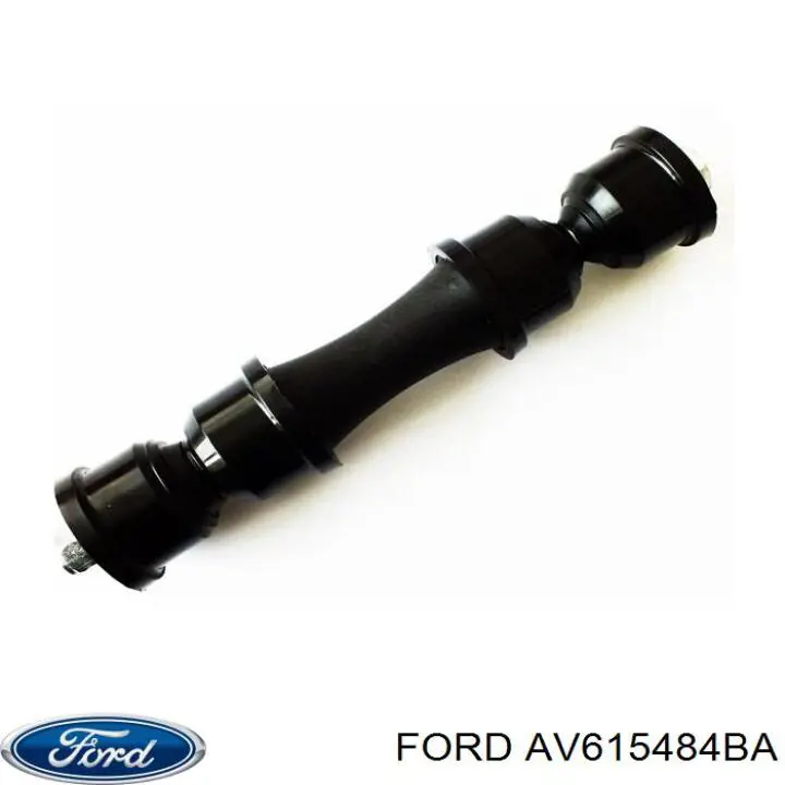 Купить AV615484BA Ford Втулки переднего стабилизатора