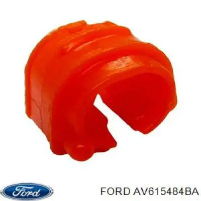 Втулка стабилизатора переднего AV615484BA Ford