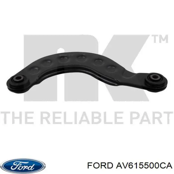 Купить AV615500CA Ford Рычаг задней подвески верхний