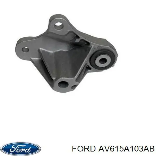 Сайлентблок подрамника Ford AV615A103AB