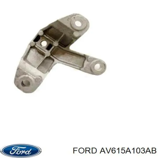 AV615A103AB Ford Сайлентблоки передней балки