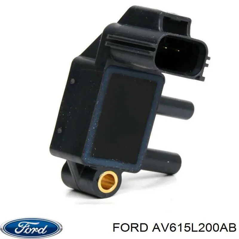 Датчик давления выхлопных газов Ford AV615L200AB цена, от 23.47 USD