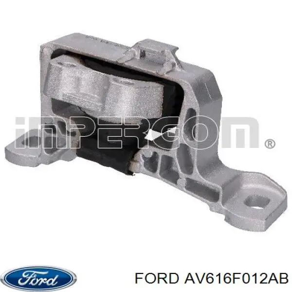 Подушка двигателя Ford AV616F012AB цена, от 54.28 USD