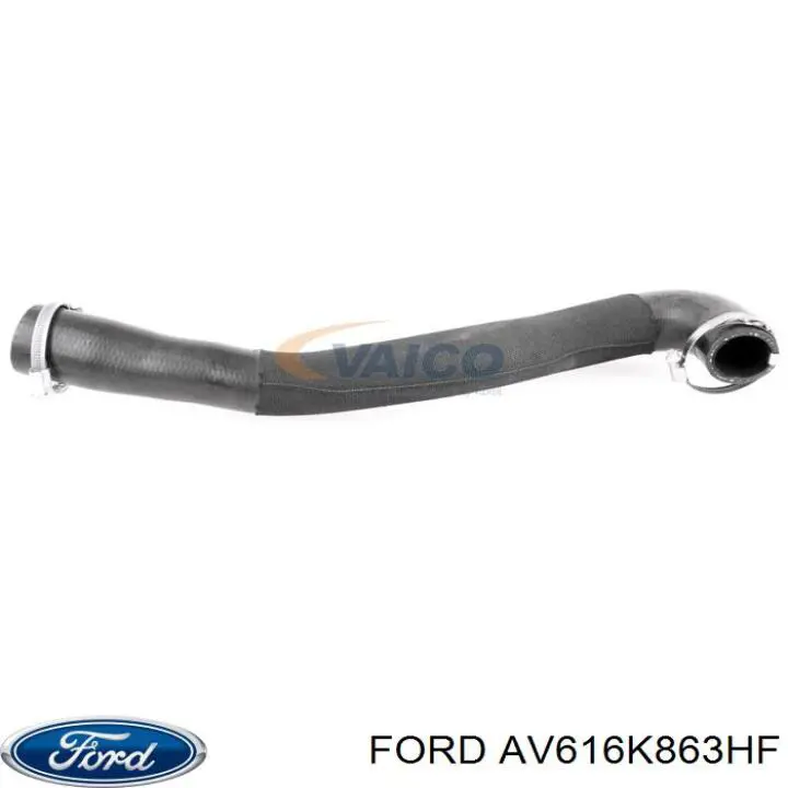 AV616K863HF Ford 