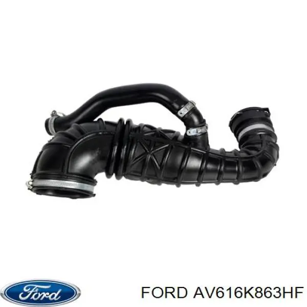 Купить AV616K863HF Ford 