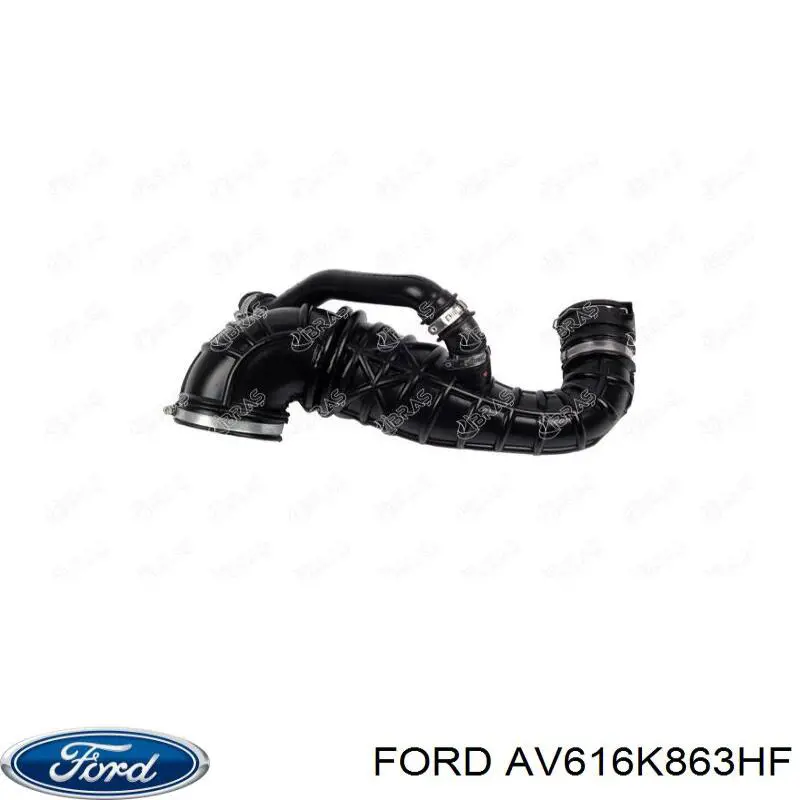  AV616K863HF Ford
