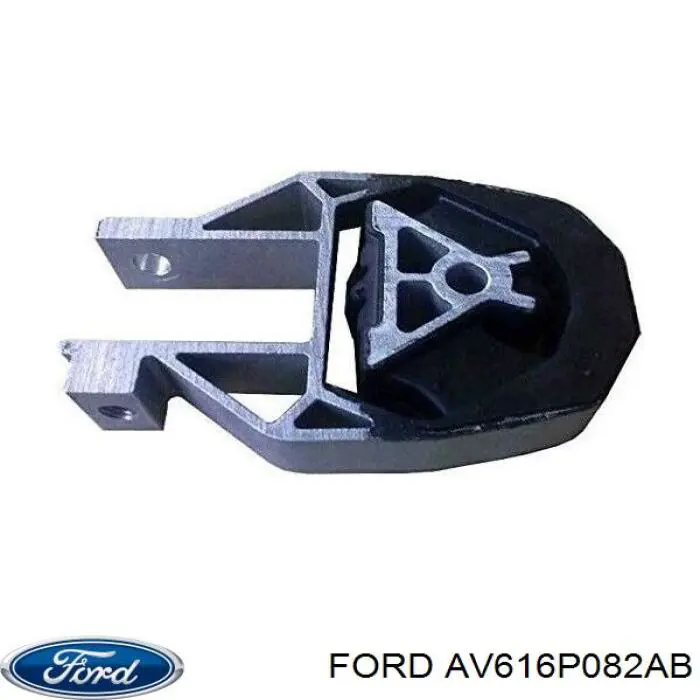 Задняя опора двигателя AV616P082AB Ford