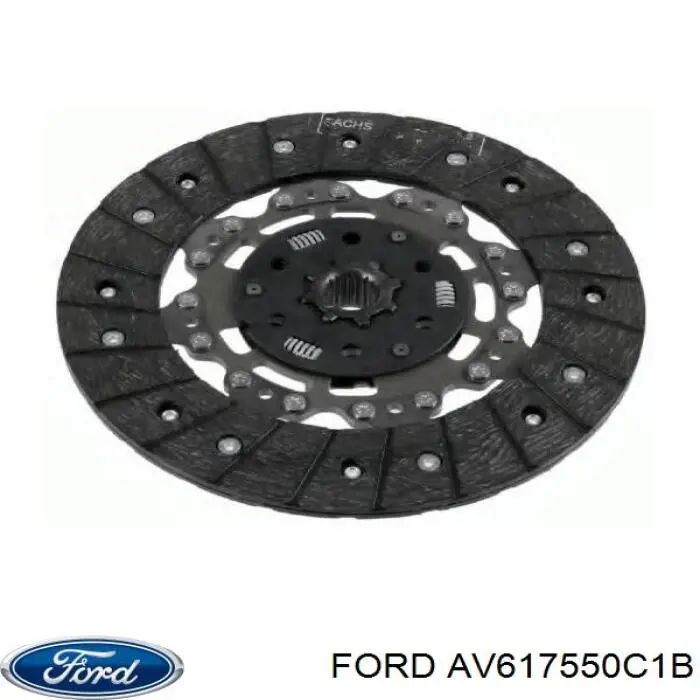  AV617550C1B Ford