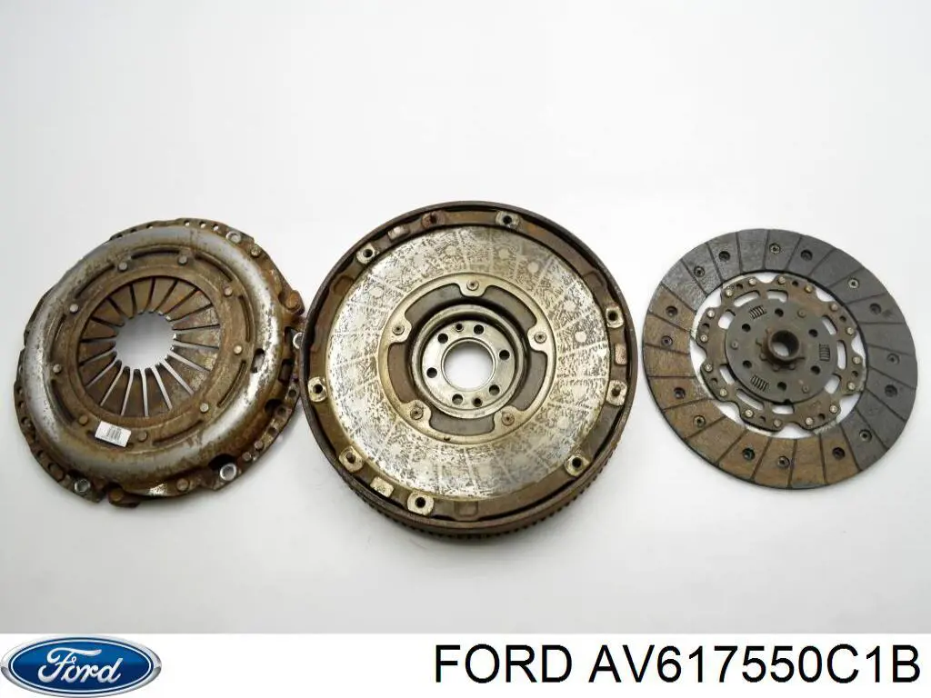 AV617550C1B Ford 