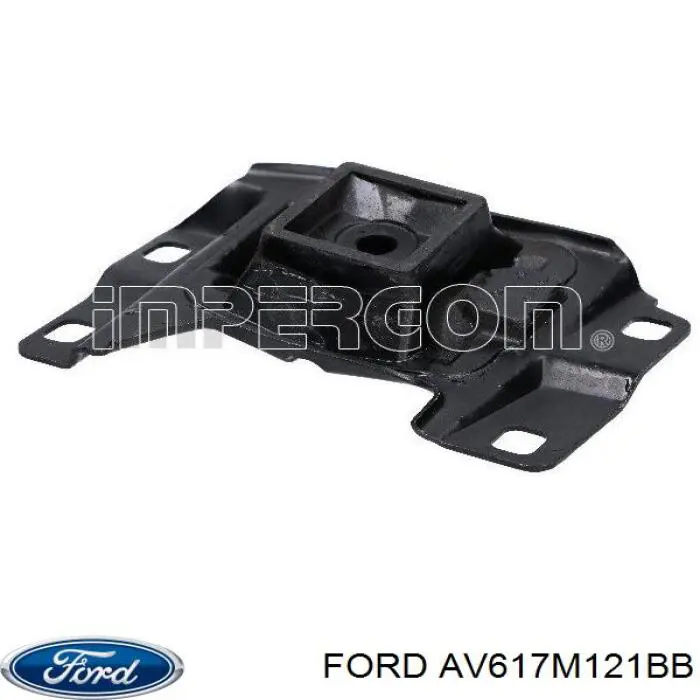 Купить AV617M121BB Ford Подушка (опора) двигателя левая верхняя