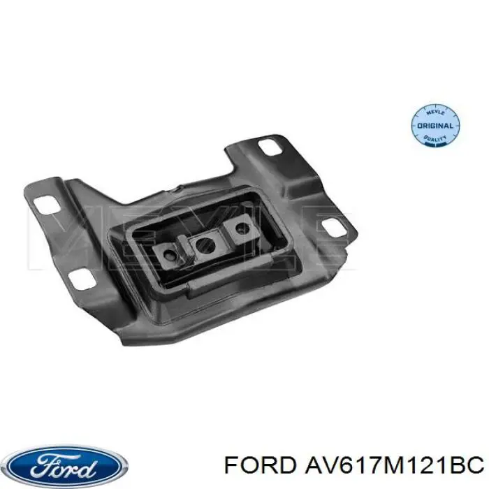 Купить AV617M121BC Ford Подушка (опора) двигателя левая верхняя