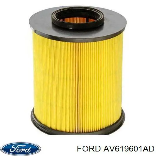 Воздушный фильтр AV619601AD Ford