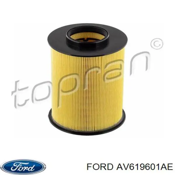 AV61 9601 AE Ford воздушный фильтр