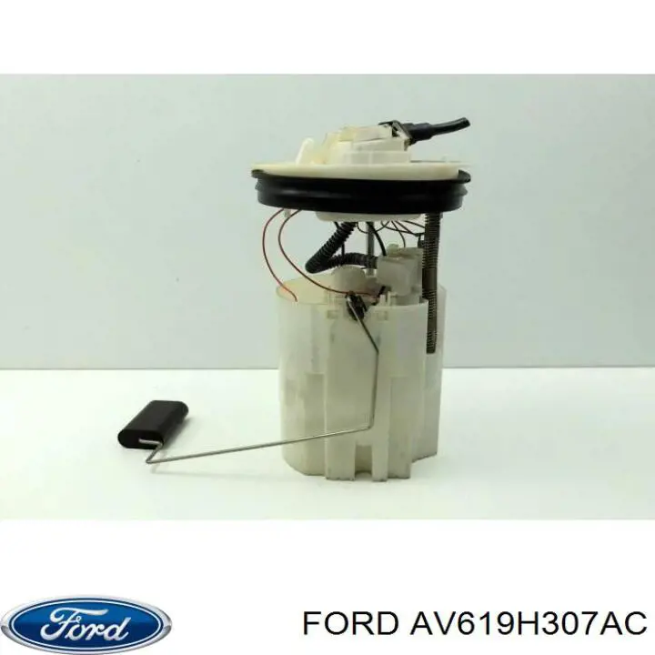 Бензонасос AV619H307AC Ford