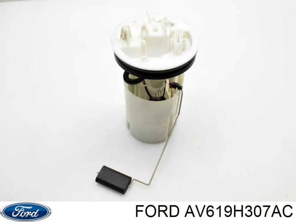 Бензонасос AV619H307AC Ford