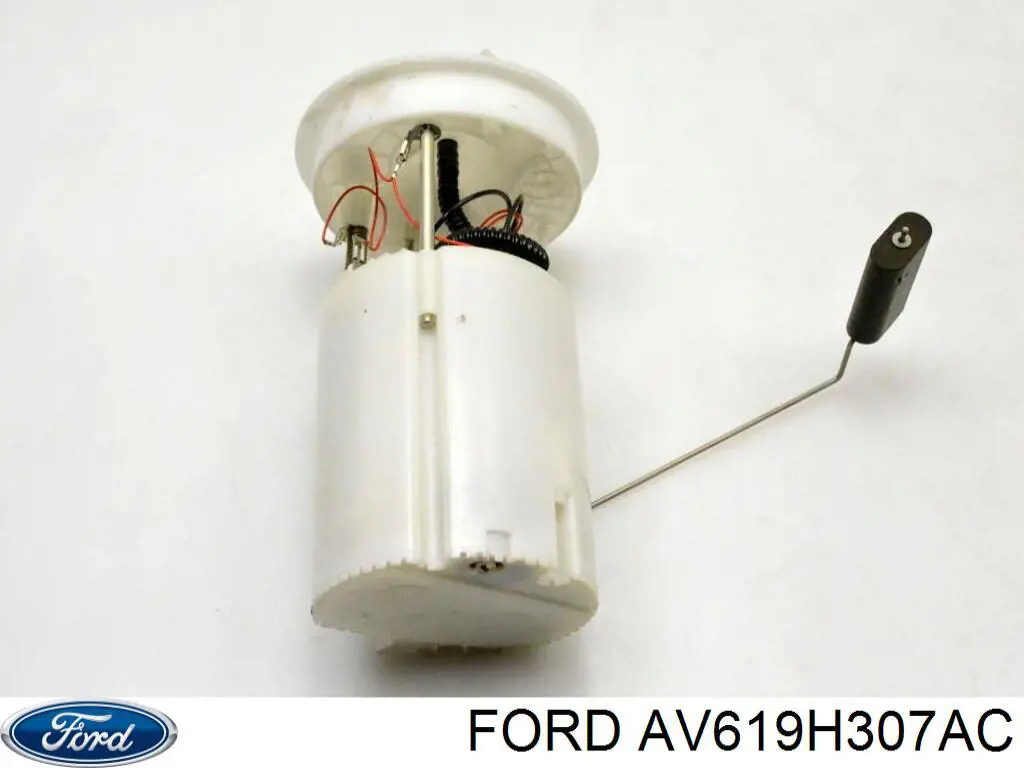 Топливный насос Ford AV619H307AC