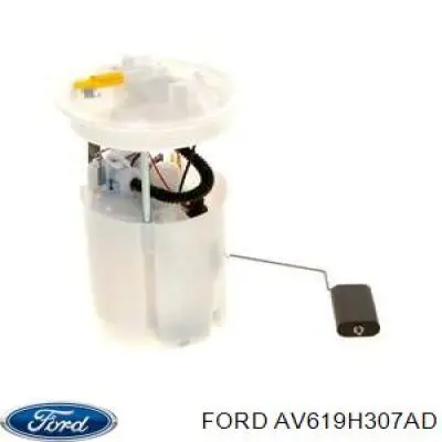 Купить AV619H307AD Ford Модуль топливного насоса